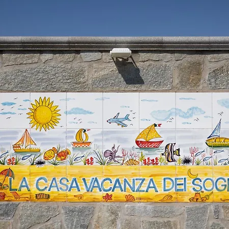 Villa La Casa Dei Sogni *