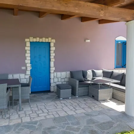 La Casa Dei Sogni Villa